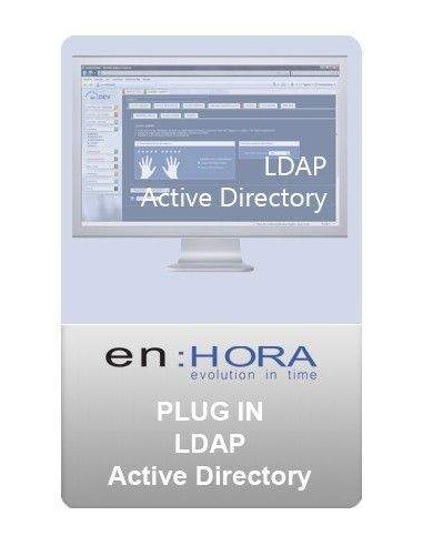 Conector LDAP-AD en:HORA