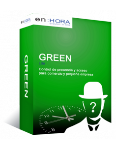 Software de Control de Acceso en:HORA LITE