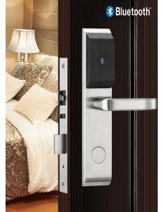 Comprar Cerradura para Hoteles con Tarjeta