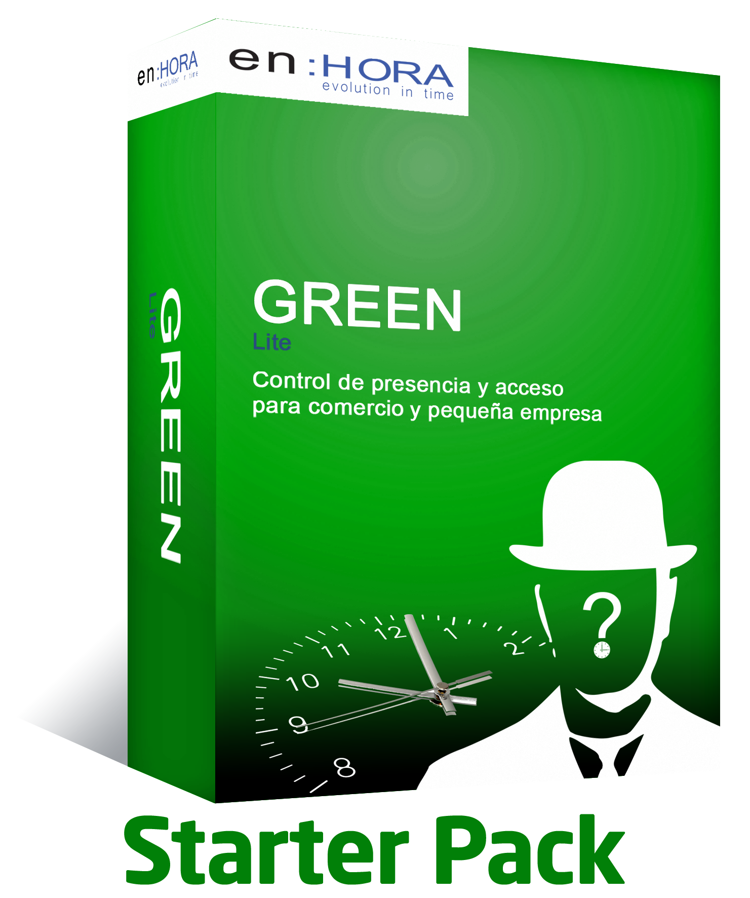 Software Control Presencia