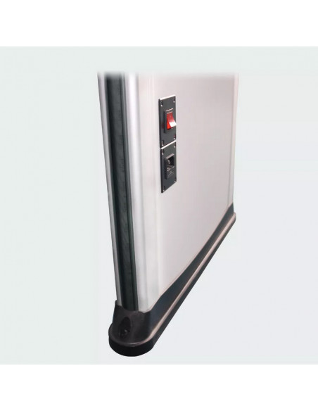 Arco detector de metales de 6 zonas Arco detector de metales de 6 zonas