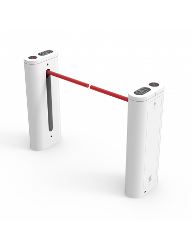 Torno con brazo escamoteable - 1 sentido de paso por torno