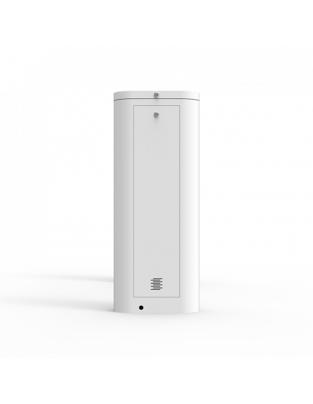 Torno con brazo escamoteable - 1 sentido de paso por torno