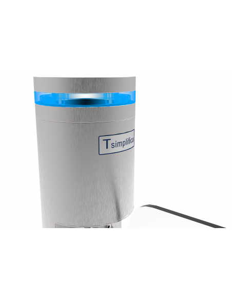 Portillo de Acceso Slim - Gama Elegance | TSimplifica