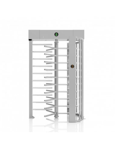 Molinete giratorio vertical de 3 aspas en Acero SUS304