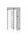 Molinete giratorio vertical de 3 aspas en Acero SUS304