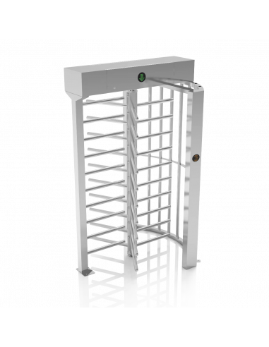 Torno de Acceso Vertical de 3 o 4 Aspas Inoxidable . Tsimplifica