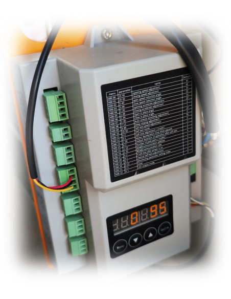 Barrera Parking Automática para Vehículos [Control de Acceso]