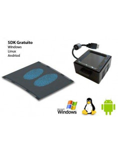 SDK IBScanUltimate y SDK Watson Mini para Huella