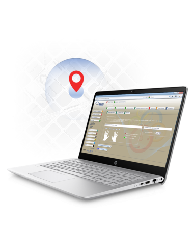 Control de Presencia con Geolocalización - Fichaje por móvil, portátil, PC, tablet en:HORA CLOUD