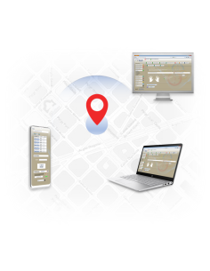 Control de Presencia con Geolocalización - Fichaje por móvil, portátil, PC, tablet en:HORA CLOUD