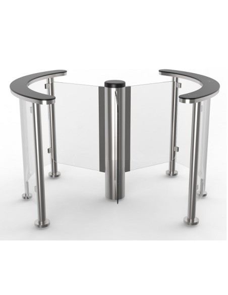 Molinete giratorio Twister