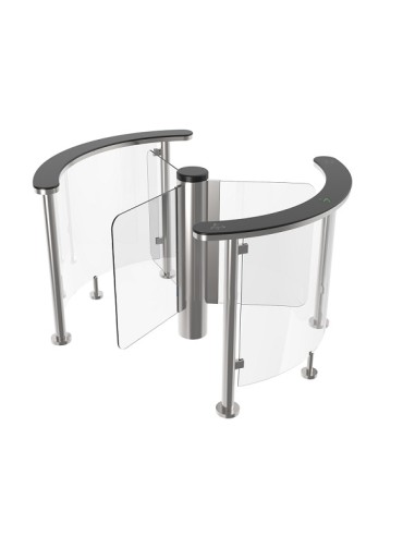 Molinete giratorio Twister