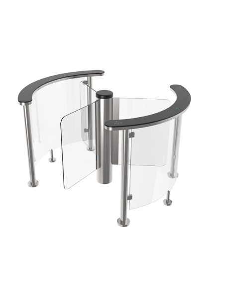 Molinete giratorio Twister