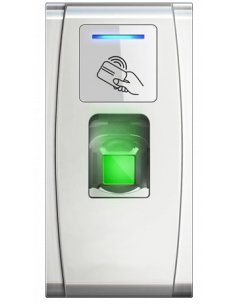 Terminal Biométrico de Control de Presencia