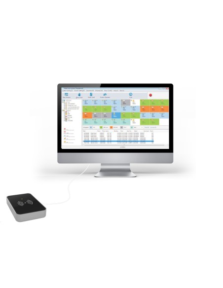 Programa de gestión de habitaciones para hotel