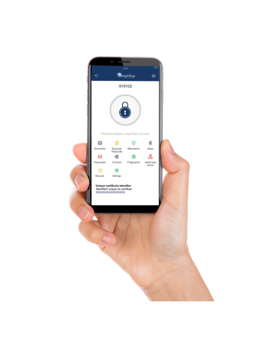 Programa de gestión de habitaciones para hotel