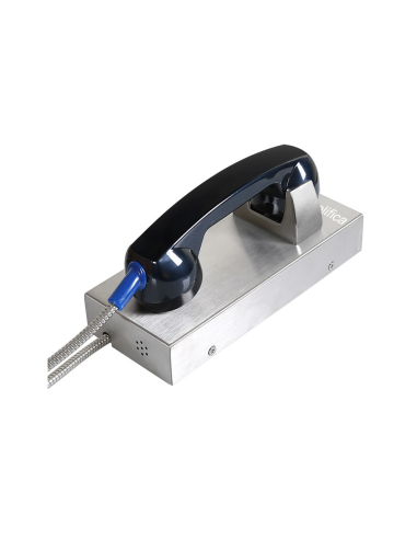 Teléfono Intercomunicador IP SIP- Seguridad (Cárcel, Centros Oficiales, etc)