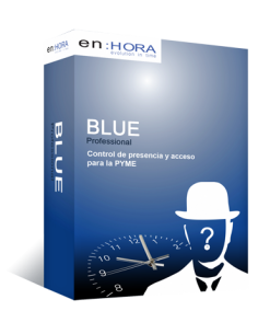 STARTER PACK EN:HORA PRO- SOFTWARE DE CONTROL DE ACCESO 100% WEB