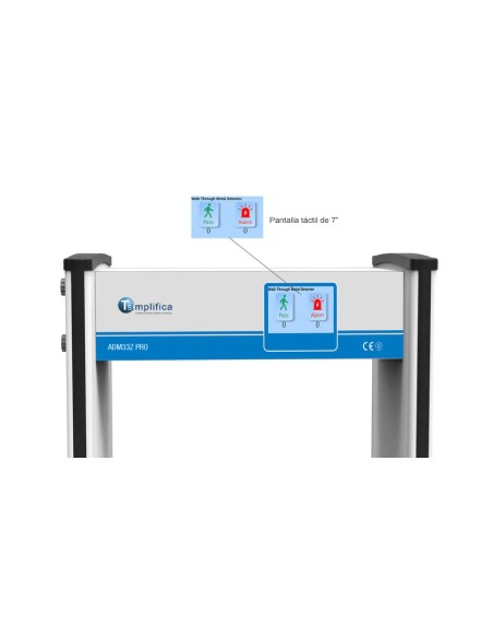 Comprar Arco Detector de Metales ¡Mejor Precio! Comprar Arco Detector de Metales ¡Mejor Precio!