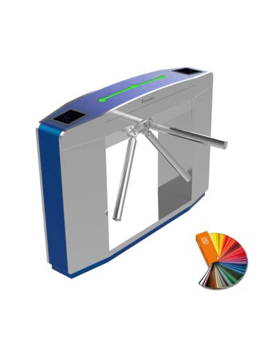 Torno motorizado personalizable en colores RAL