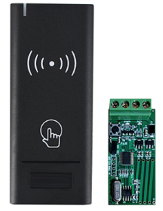 Lector de Proximidad EM - Inalámbrico
