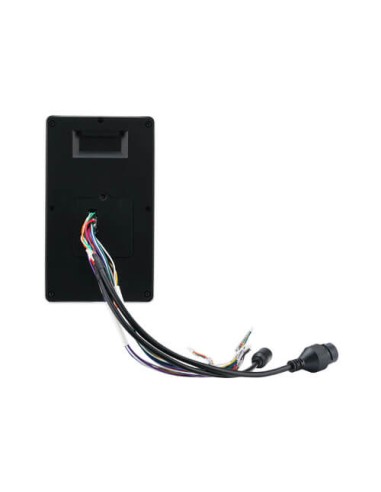 Terminal RFID Control de presencia y acceso - interior y exterior. IP65 antivandálico