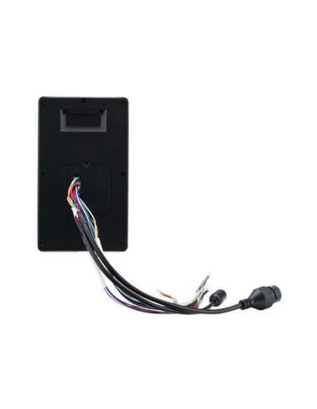 Terminal RFID Control de presencia y acceso - interior y exterior. IP65 antivandálico