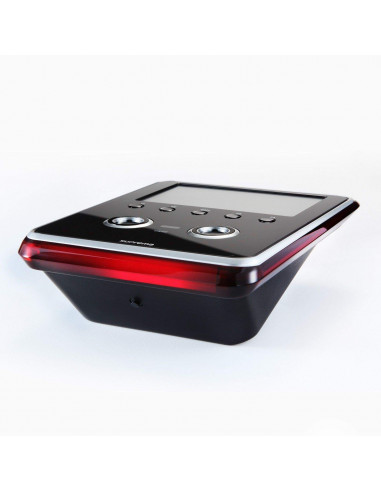 Control de acceso por Retina FaceStation