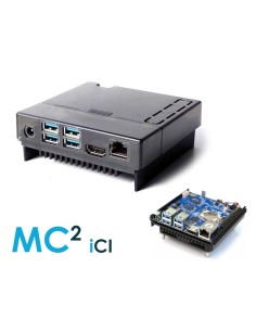Controladora MC2 iCI  2.0  Cableada