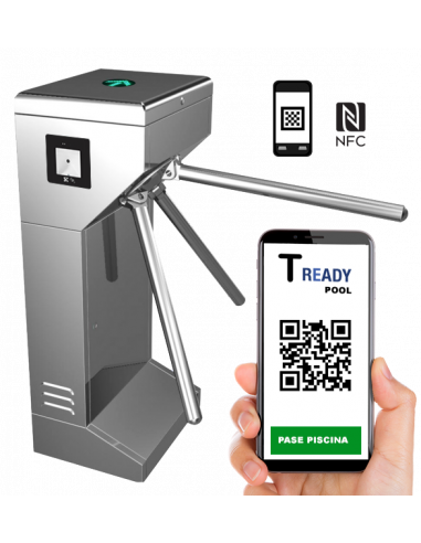 Torno T Ready  Pool-S + Componentes preconfigurados y cableado interior