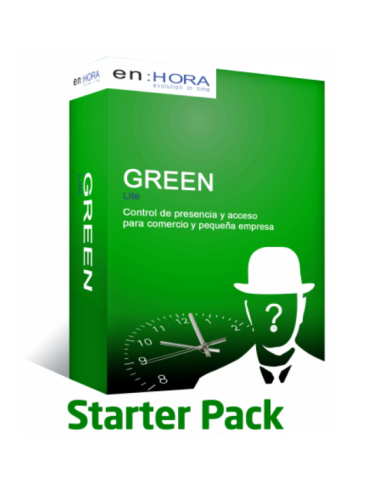 Torno T Ready en:HORA - Cableado y preconfigurado. Acceso Simple o Acceso Bidireccional