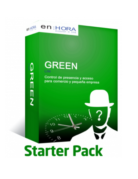 Torno T Ready en:HORA - Cableado y preconfigurado. Acceso Simple o Acceso Bidireccional