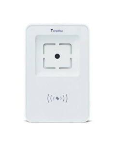 Lector QR y NFC de altas prestaciones con conexión Ethernet