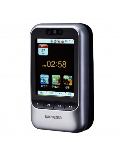 Terminal Control de Trabajadores X-Station