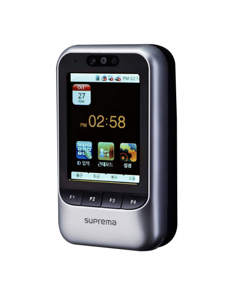 Terminal Control de Trabajadores X-Station