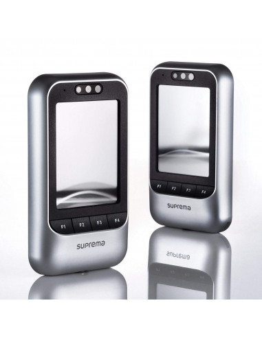 Terminal Control de Trabajadores X-Station