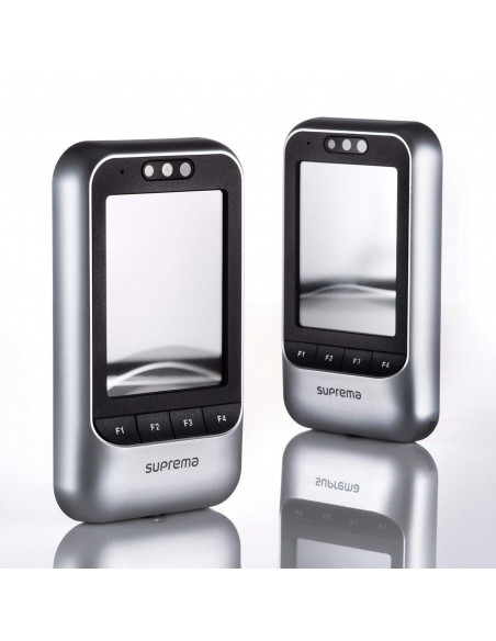 Terminal Control de Trabajadores X-Station