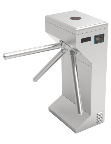 Torno TGym1100 - Lector QR + Controladora+ Componentes internos Cableados - Acceso Simple