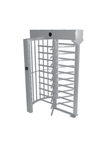 Molinete Giratorio Vertical  Virtuagym VG- INHDI - Con Lector QR y RFID incorporado