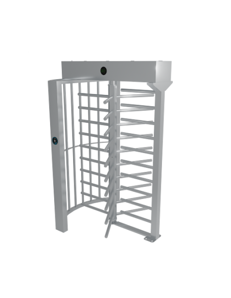 Molinete Giratorio Vertical  Virtuagym VG- INHDI - Con Lector QR y RFID incorporado