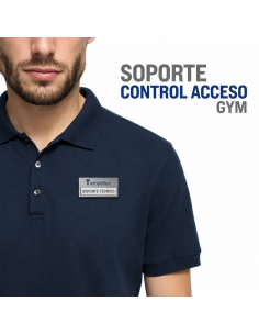 Soporte Técnico Anual – Control de Acceso para Gimnasios