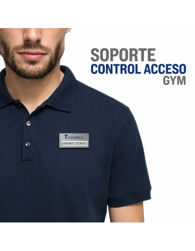 Soporte Técnico Anual – Control de Acceso para Gimnasios