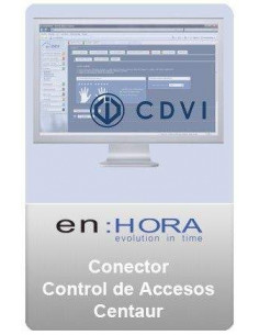 Software conector entre en:HORA y Centaur