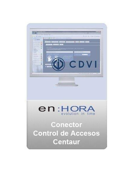 Conector Centaur (CDVI)
