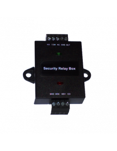 Security Relay Box