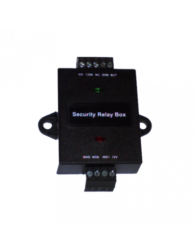Security Relay Box