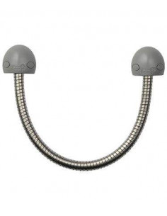 Pasacables de acero inoxidable 600 mm.