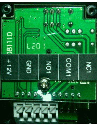 Pulsador SIN CONTACTO