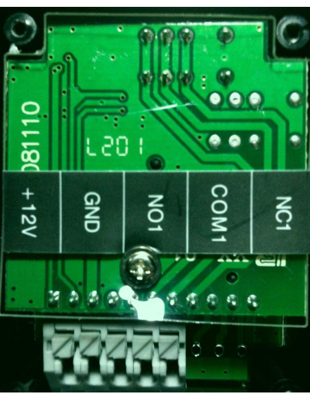 Pulsador SIN CONTACTO